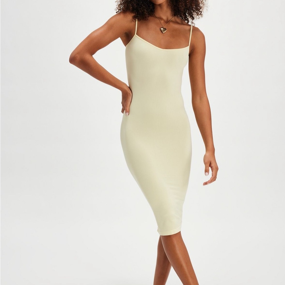 Free people midi dress